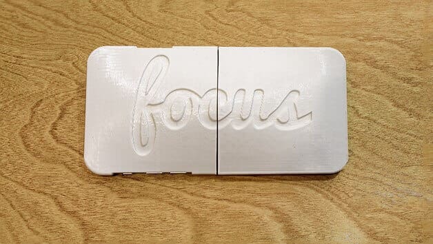 Featured image of 3D Printed Anti-social iPhone Case
