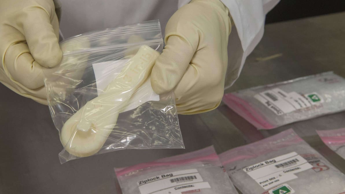 Featured image of 3D printed parts return from space