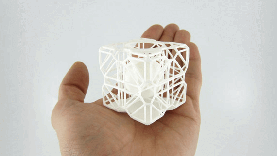 Featured image of 3D Printed Moonicage Pen Holder