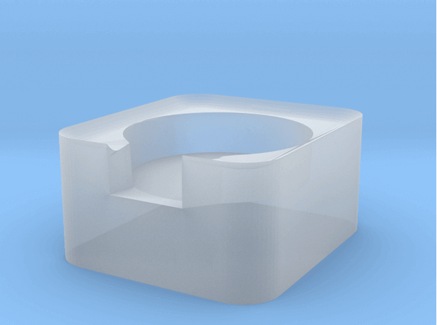 Featured image of 3D Printed Apple Watch 42 Charging Stand