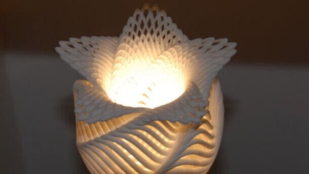 Featured image of Equations Lamp