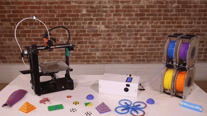 Featured image of Kickstarter: Two Great Hot Ends for 3D Printers