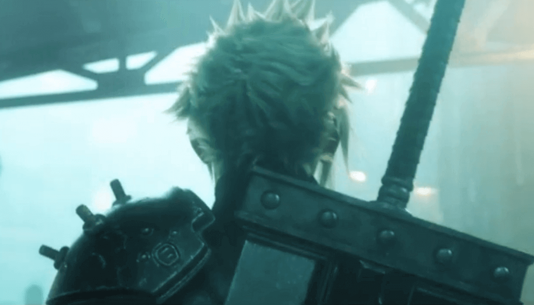 Featured image of Final Fantasy Cosplay: 3D Printed Buster Sword