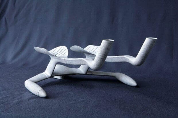 Featured image of 3D Printed Handlebars Help Set World Record