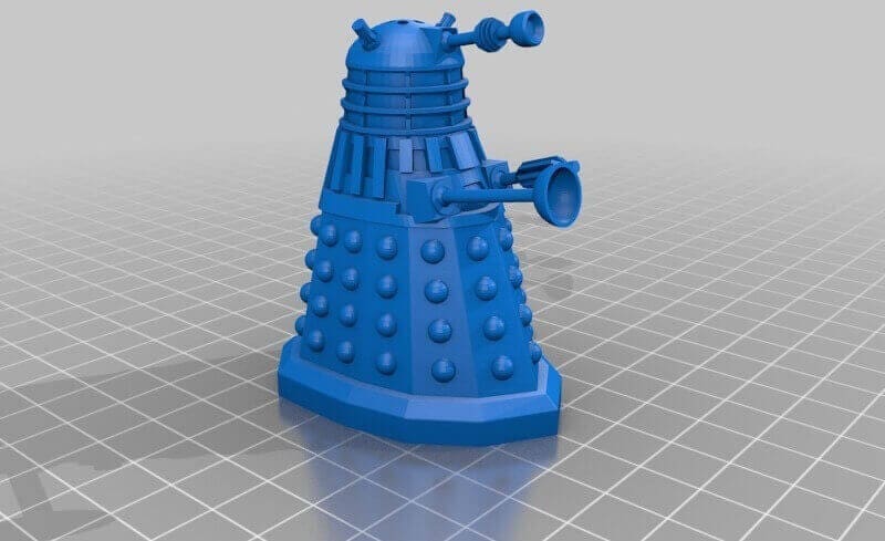 Featured image of STL File Format: For Now, the Standard in 3D Printing