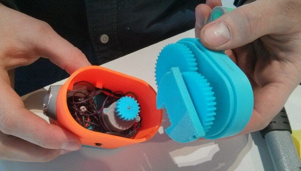 Featured image of Let there be light: 3D Printed Dynamos Are Amazing