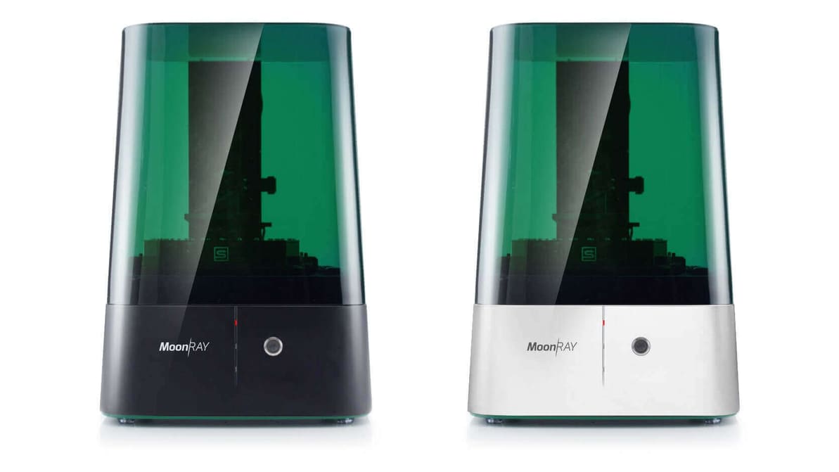 Featured image of MoonRay 3D Printer: Interview with Amir Mansouri