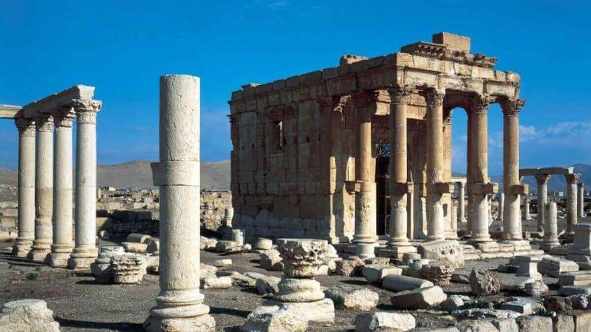 Featured image of 3D Printers to Recreate Ancient Treasures Destroyed by Isis