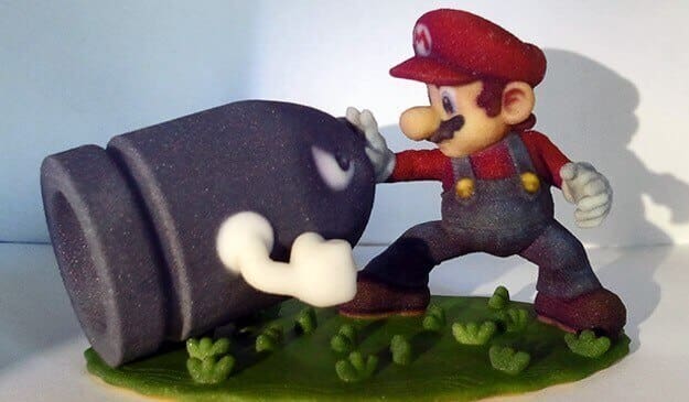 Featured image of 10 Cool 3D Printed Retro Gaming Statues & Figurines for Your Desktop