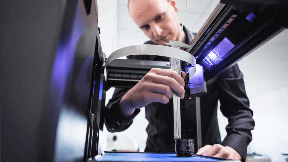 Featured image of Supernova Design & Production Boosted by Makerbot