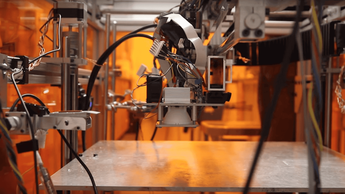 Featured image of The MultiFab: 3D Print Multi-materials, No Assembly Required