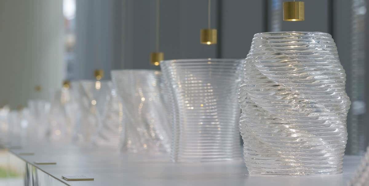 Featured image of 3D Printed Glass developed by MIT is Mesmerizing