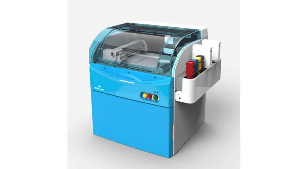 Featured image of Addwii Enters Market with Low Cost Full Color 3D Printing