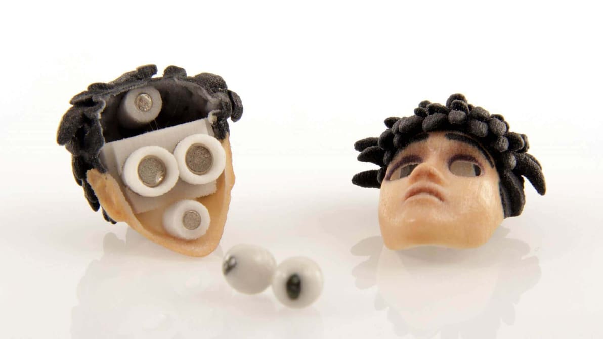 Featured image of 3D Printed Stop Motion: How To Create the Perfect Faceset