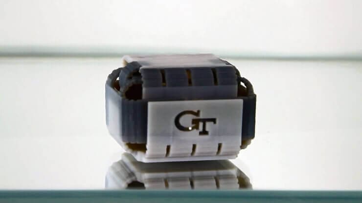 Featured image of With Self-folding Complex Objects, 4D Printing is a Reality