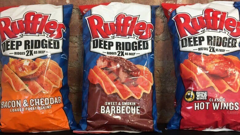 Featured image of PepsiCo Built a Better Potato Chip with 3D Printing