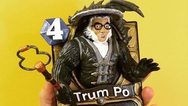 Featured image of DIY Hearthstone Card: 9 Best Hearthstone Cards to 3D Print