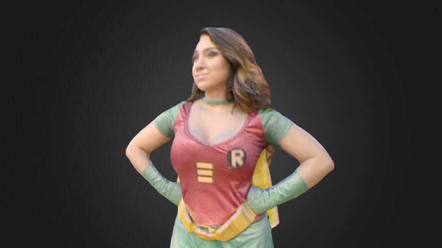 Featured image of Preserve Your Finest Hour with a 3D Printed Cosplay Selfie