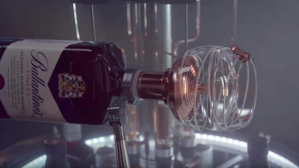 Featured image of 3D Printed Whisky Glass: Get Properly Drunk in Space