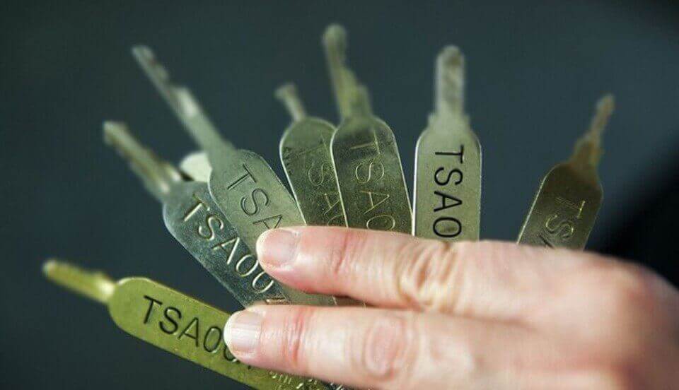 Featured image of The TSA Got Hacked. But What About Your Door Keys?