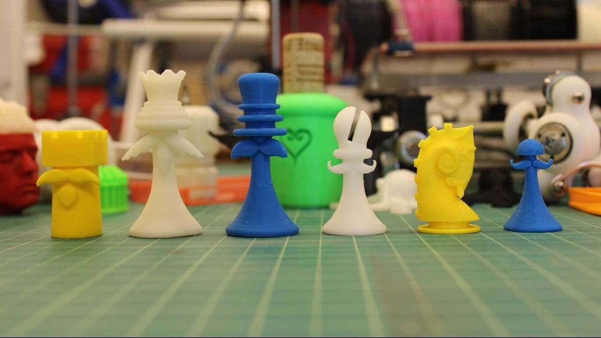 Featured image of Chess With Mustaches a Hilarious Response to Legal Quagmire