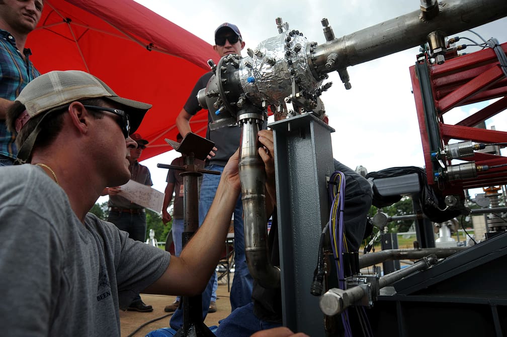 Featured image of NASA Builds 3D Printed Turbopump Capable of 2,000 HP