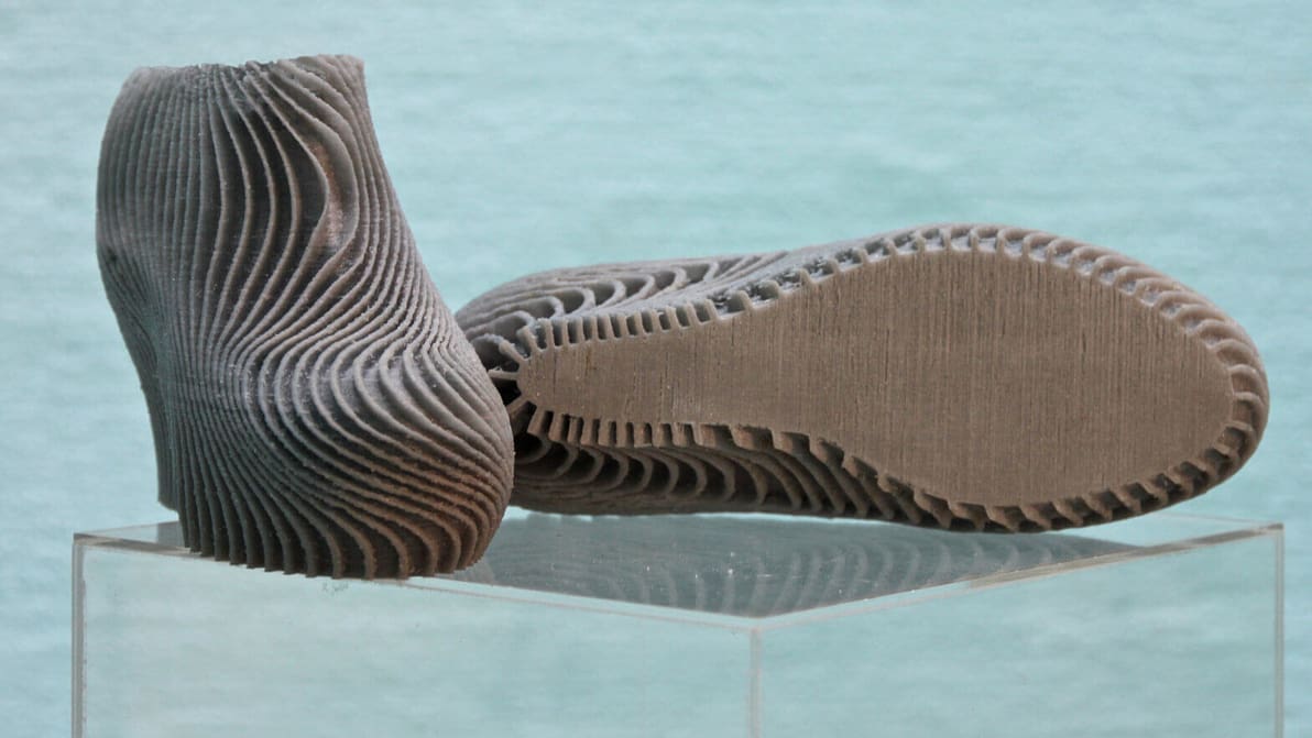 Featured image of These 3D Printed Heels Are Comfier than Shoes, Apparently