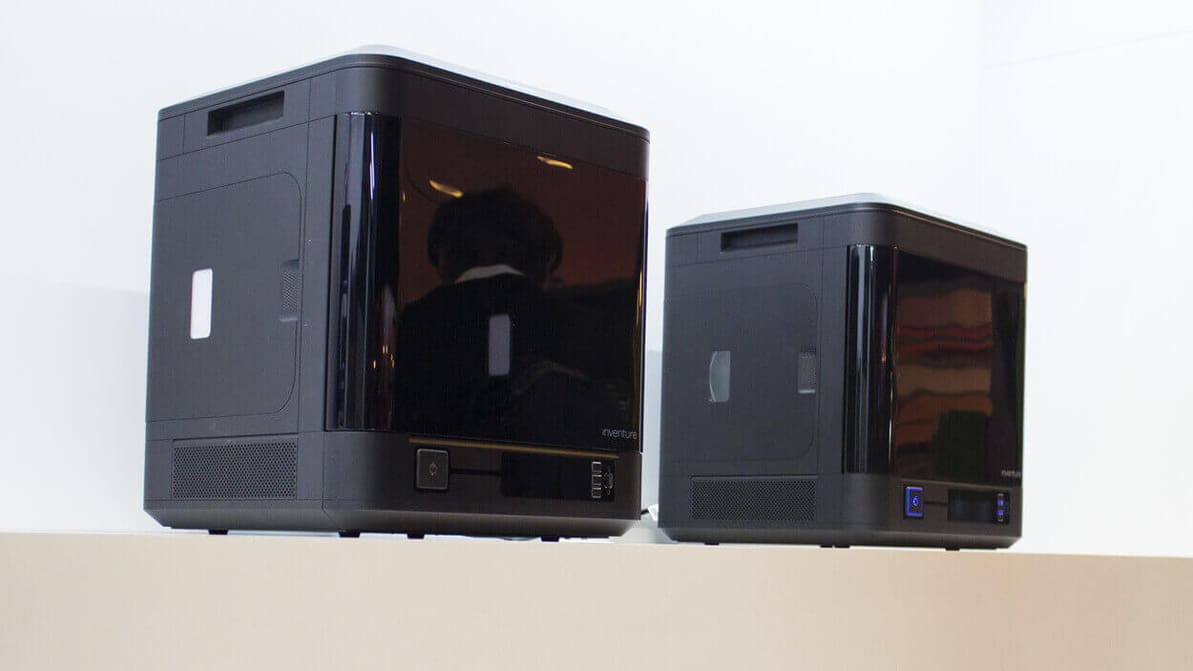 Featured image of First Look at the Zortrax Inventure at the 3D Printshow Paris