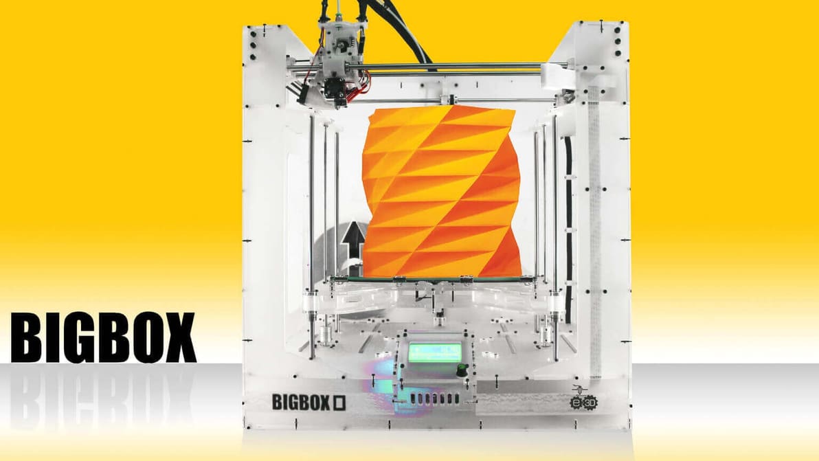 Featured image of E3D BigBox Q&A with Sanjay Mortimer, Director of R&D