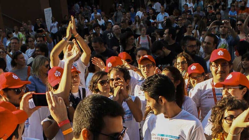 Featured image of What’s new at Maker Faire Rome?