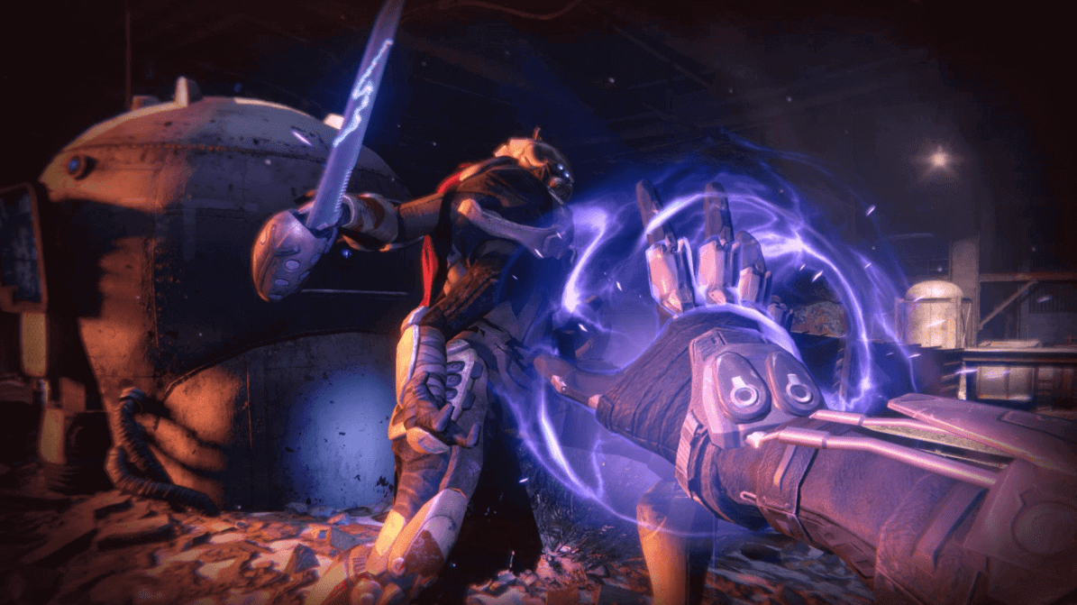 Featured image of 10 Coolest Destiny Cosplay Props & Accessories to 3D Print