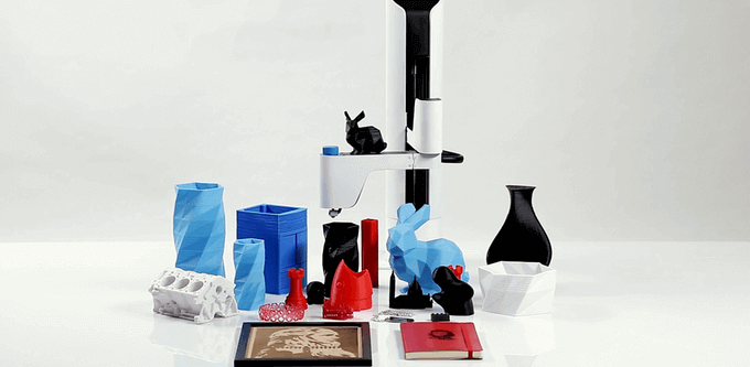 Featured image of Makerarm: A New Kickstarter Dream Machine?