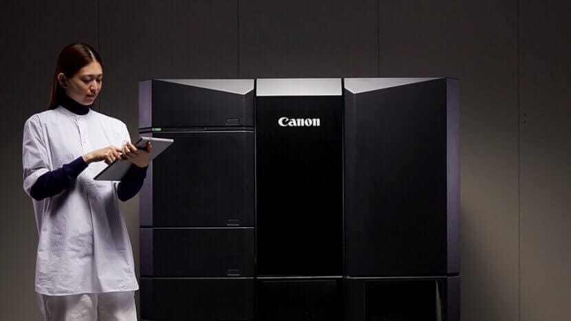 Featured image of Canon Unveils New 3D Printer & Augmented Reality Headset