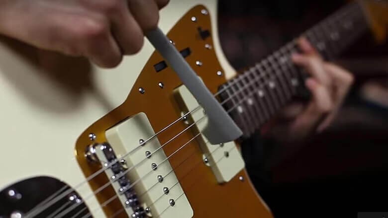 Featured image of Kickstarter Meets Shapeways With 3D Printed Guitar Triller