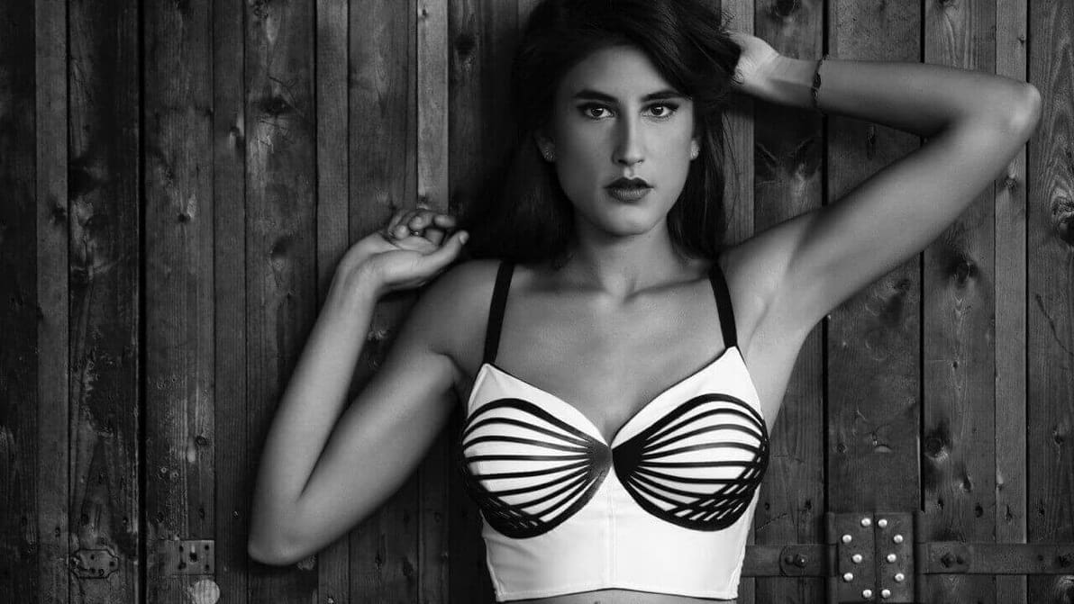 Featured image of 3D Printed Mesh Lingerie for a Perfect Fit