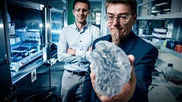 Featured image of 3D Printing Body Parts: Free Online University Course Available