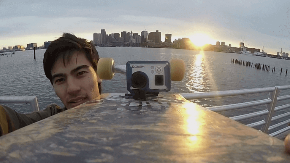 Featured image of How to 3D Print a Skateboarding Deck Cam for your GoPro