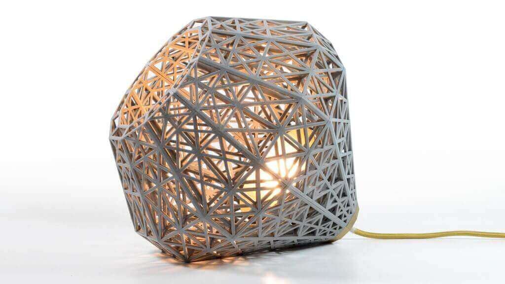 Featured image of Le FabShop Dedicates PARIS Lamp to Victims of Terror