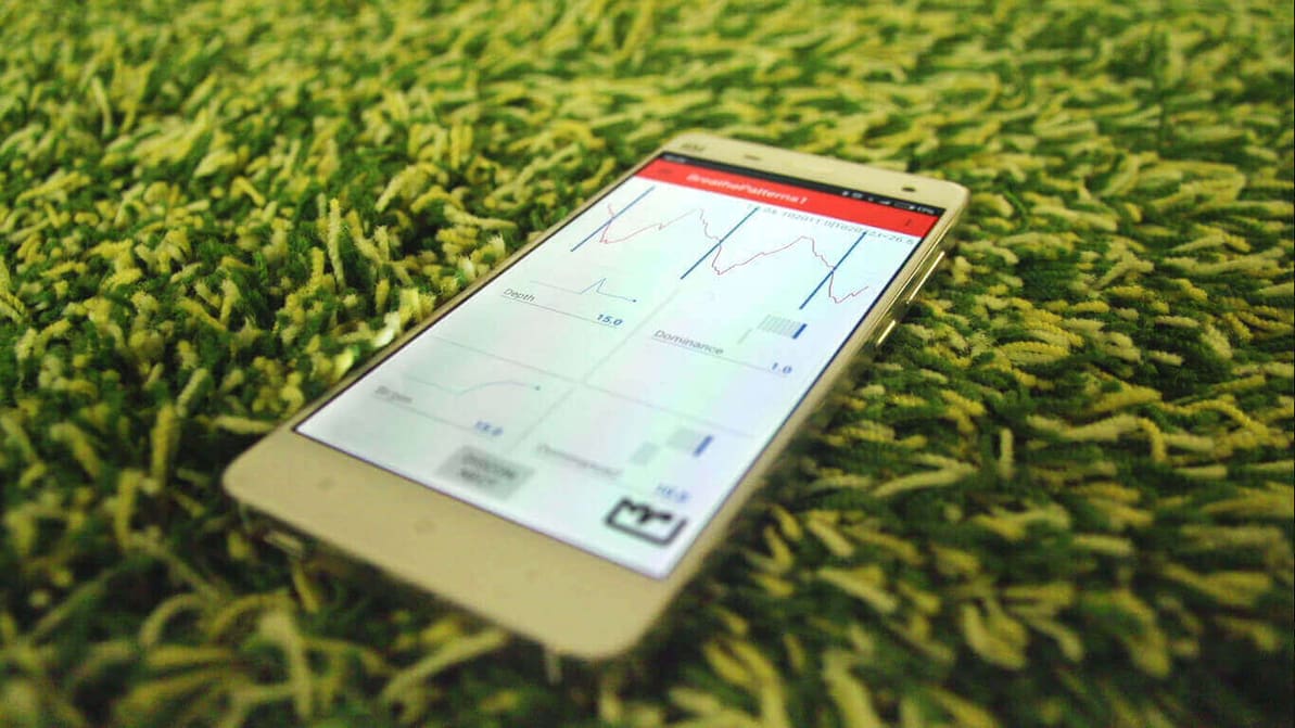 Featured image of There‘s An App For Breathing Now (Seriously)