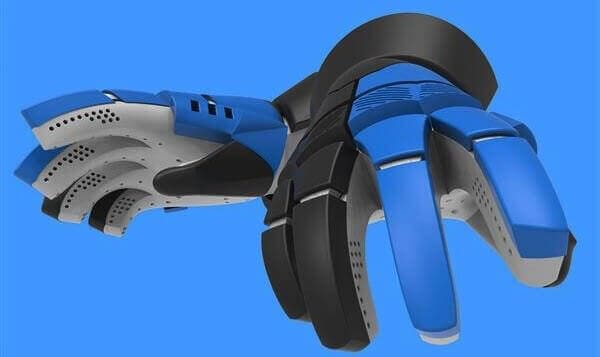 Featured image of Hockey is Made Safer With 3D Printed Antibacterial Gloves