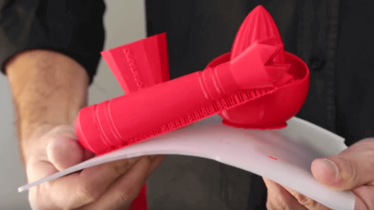 Featured image of Remove 3D Prints from the Printer Hassle-Free with Fleks3D