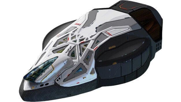 Featured image of Spacecraft “Enterprise” Is Looking for Funding