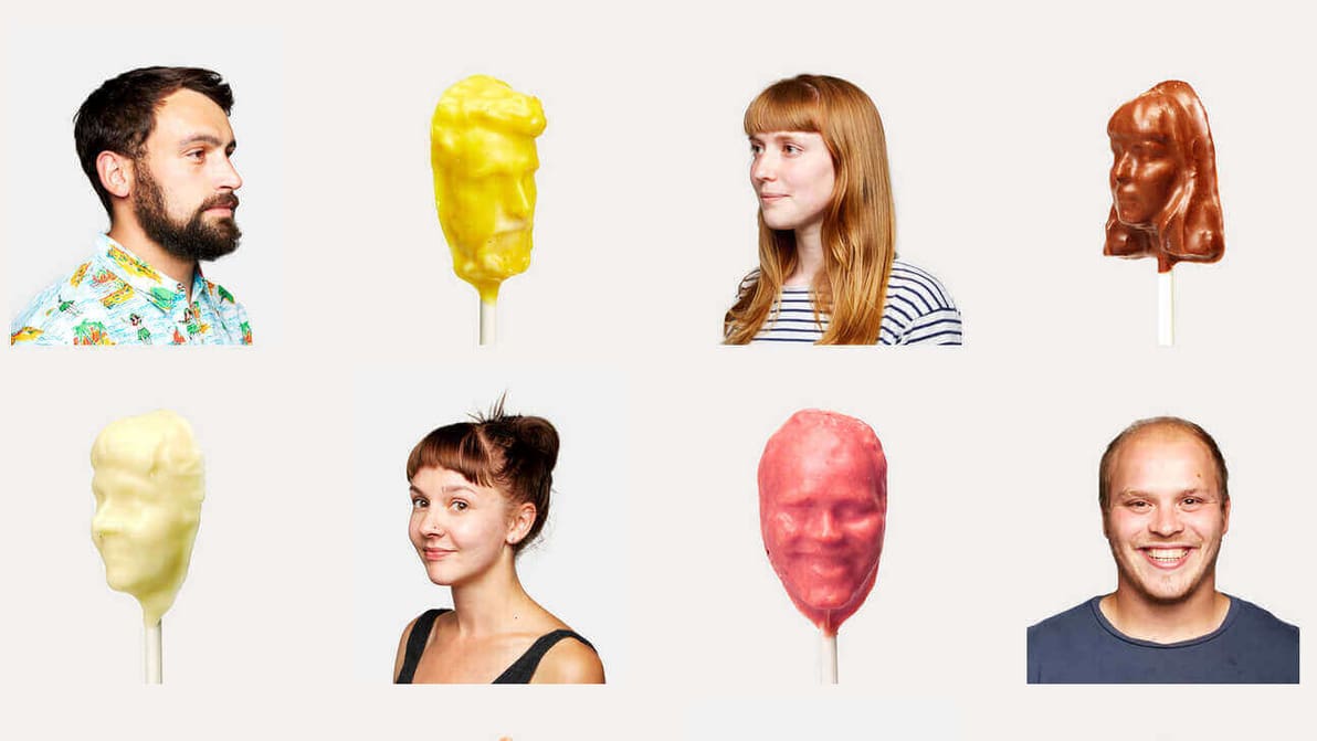 Featured image of Candy Mechanics Will Turn Your Head into a Chocolate Lollipop