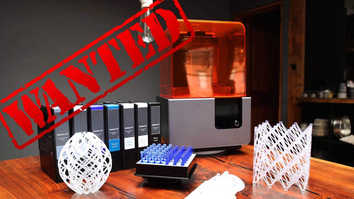 Featured image of 3D Printers That Makers Want in 2016