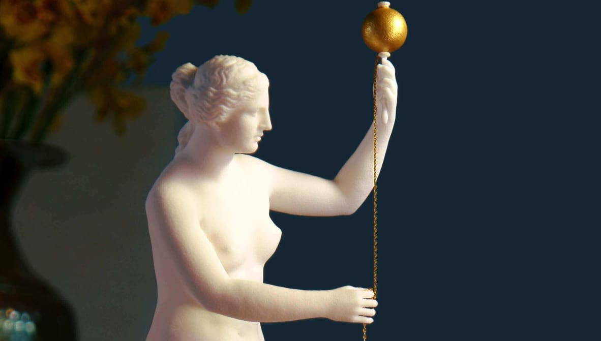 Featured image of 3D Printing May Have Solved The Mystery of Venus de Milo