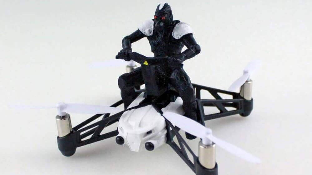Featured image of MyMiniFactory and Parrot Launch Accessory Design Contest