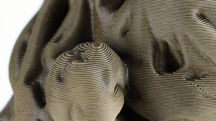 Featured image of 3D Printing Clay: Printing Ceramic Art from A 3D Printer