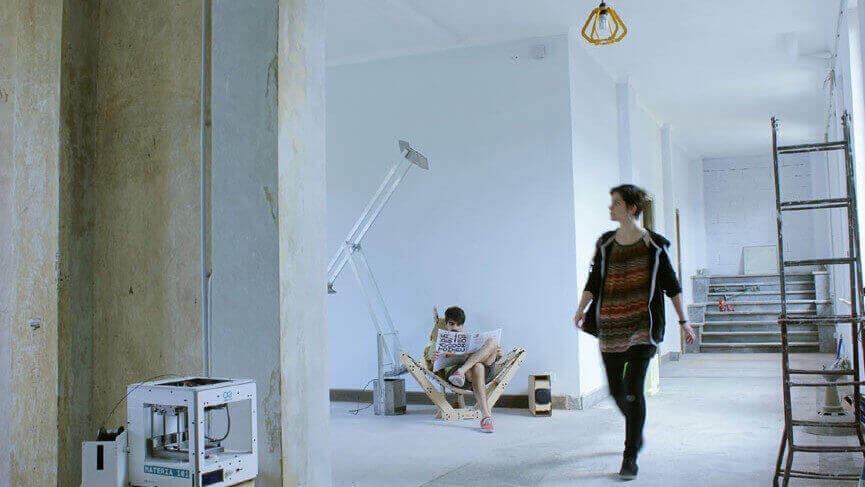 Featured image of Casa Jasmina: Where Arts and Arduinos Meet