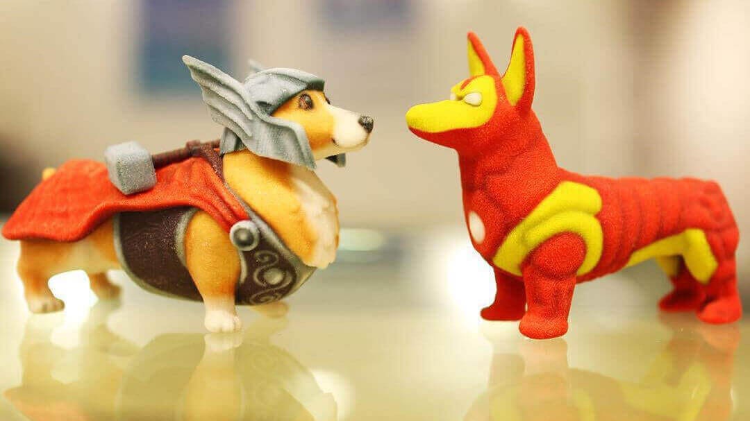 Featured image of Meet Thorgi, the Corgi God of Thunder (and his Amazing Friends)