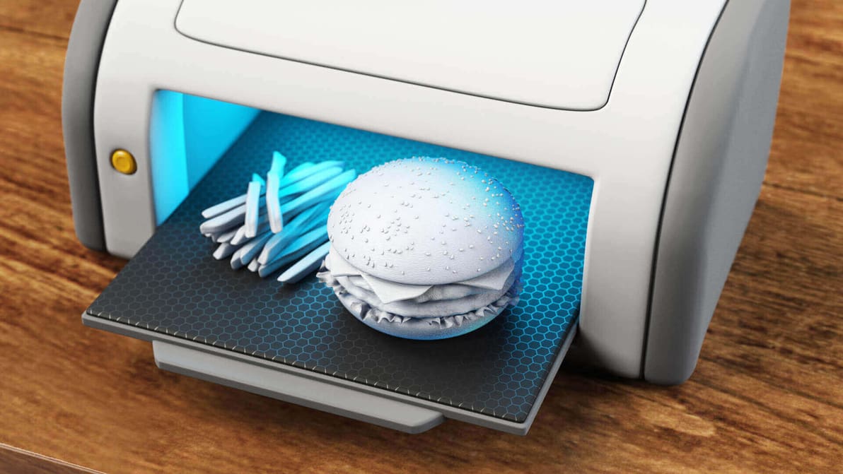 Featured image of SCOFF3D Wants to Open a 3D Printed Food Cafe
